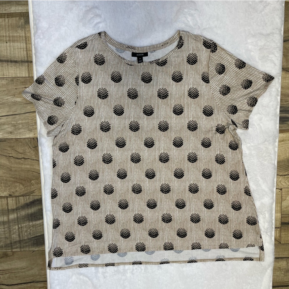 ALFANI Top - Size 2X - Picture 2 of 11